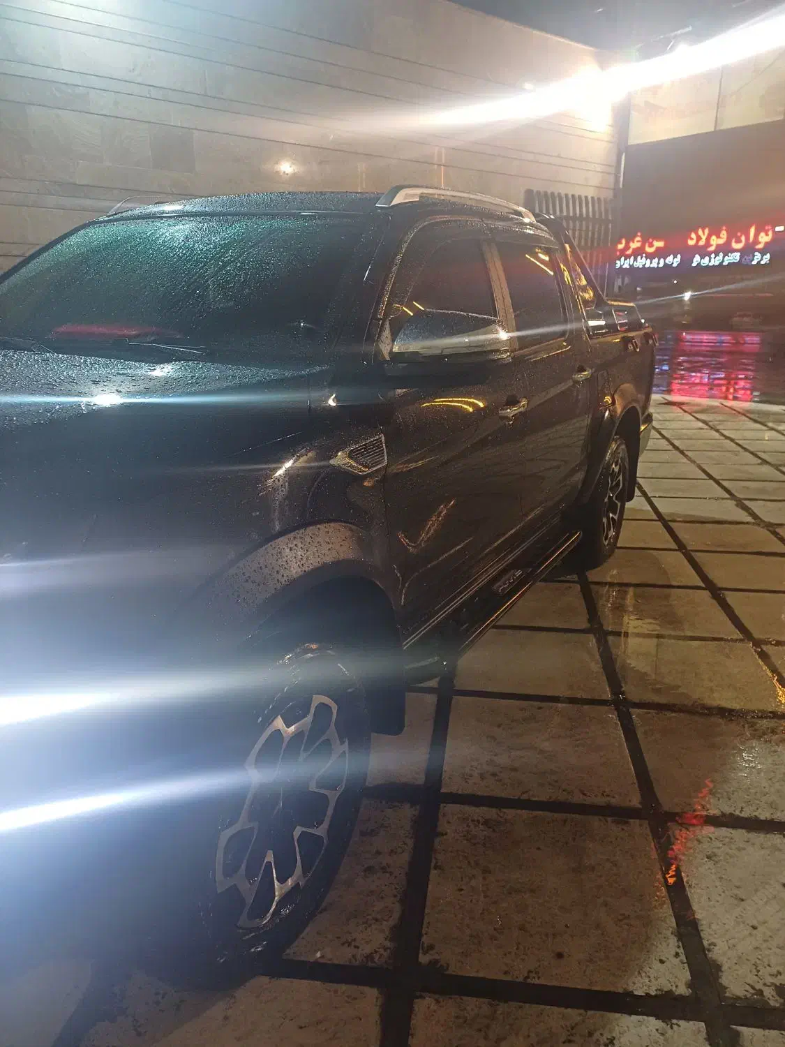 کی ام سی تی 9 1403|خودرو سواری و وانت|تبریز, |دیوار