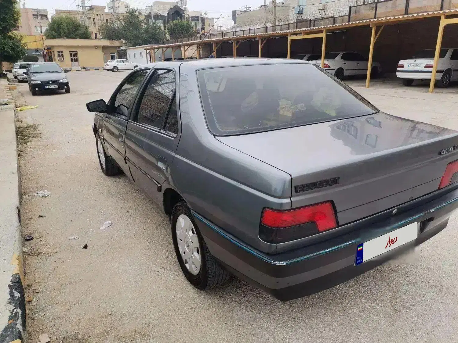 پژو 405 glx|خودرو سواری و وانت|بوشهر, |دیوار
