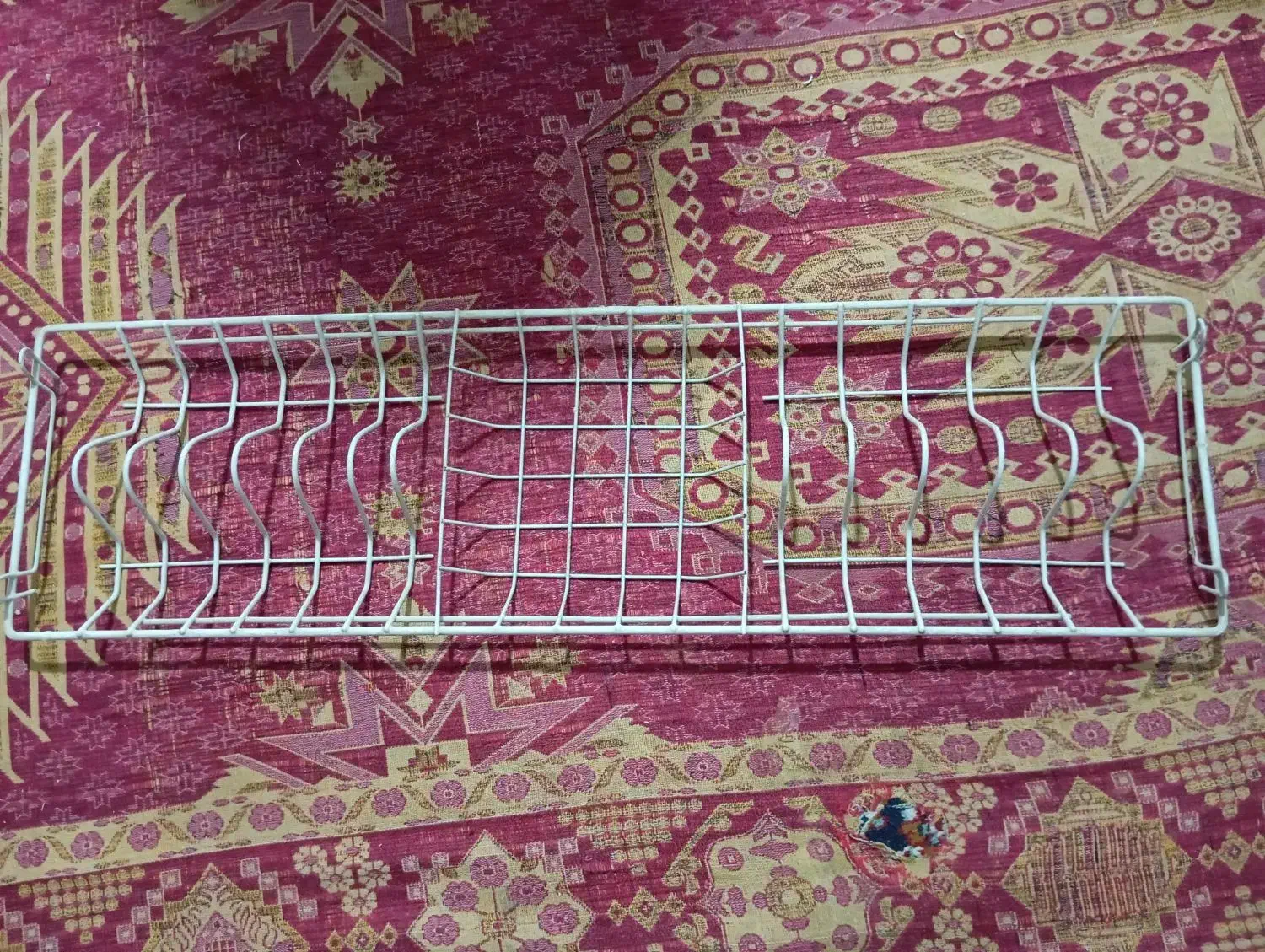 آبچکان سیمی|آب‌چکان و نظم‌دهنده ظروف|قم, بکایی|دیوار