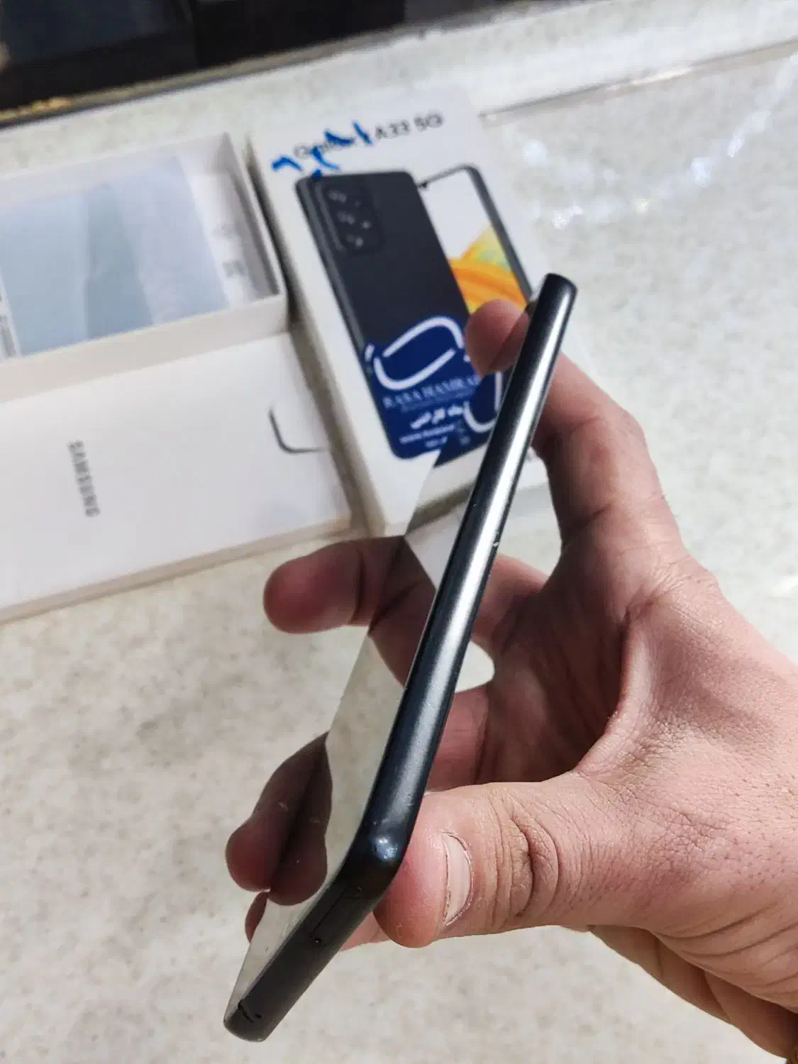 سامسونگ a33|موبایل|تهران, نارمک|دیوار