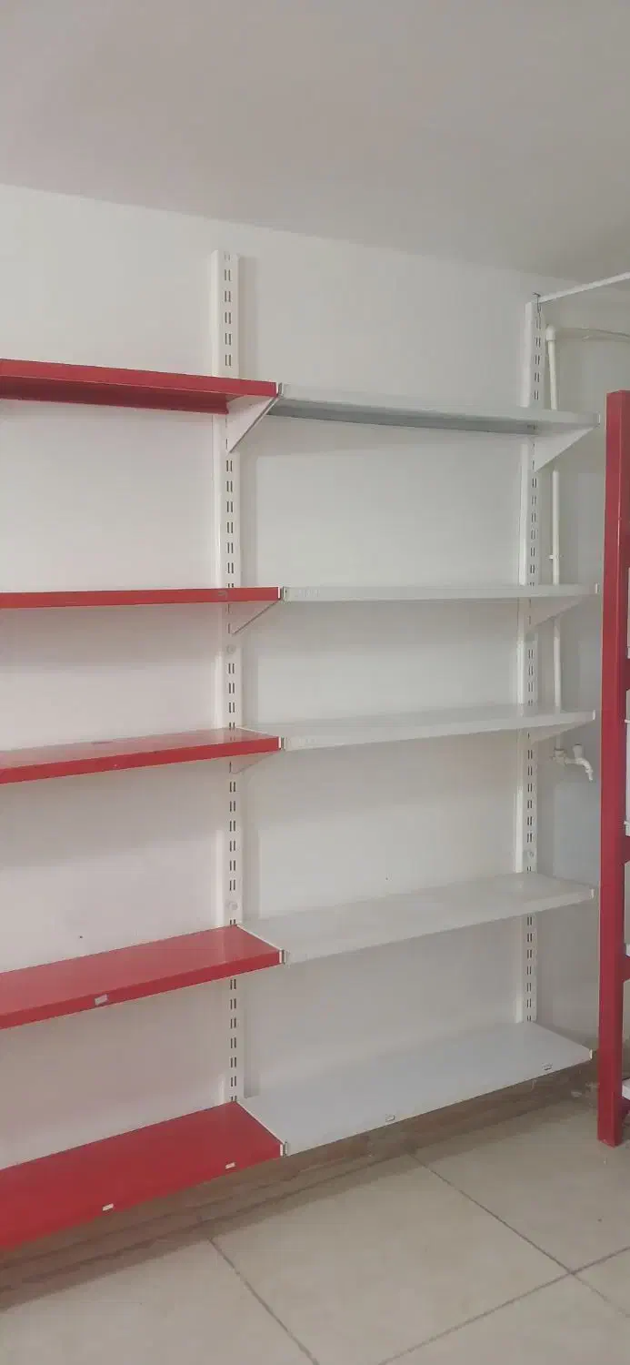 قفسه وویترین|کتابخانه، شلف، قفسههای دیواری|کوهدشت, |دیوار