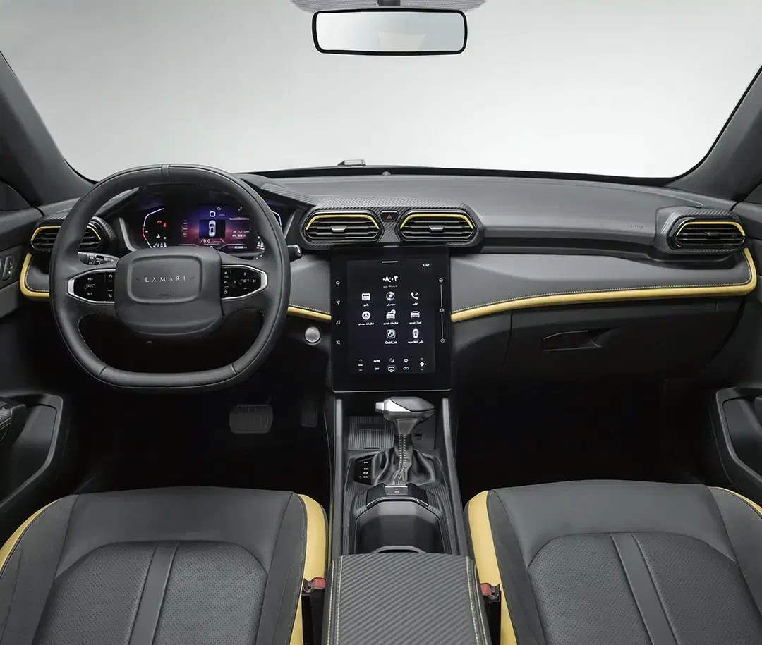 لاماری اکو مشکی 1404|خودرو سواری و وانت|تهران, حکمت|دیوار