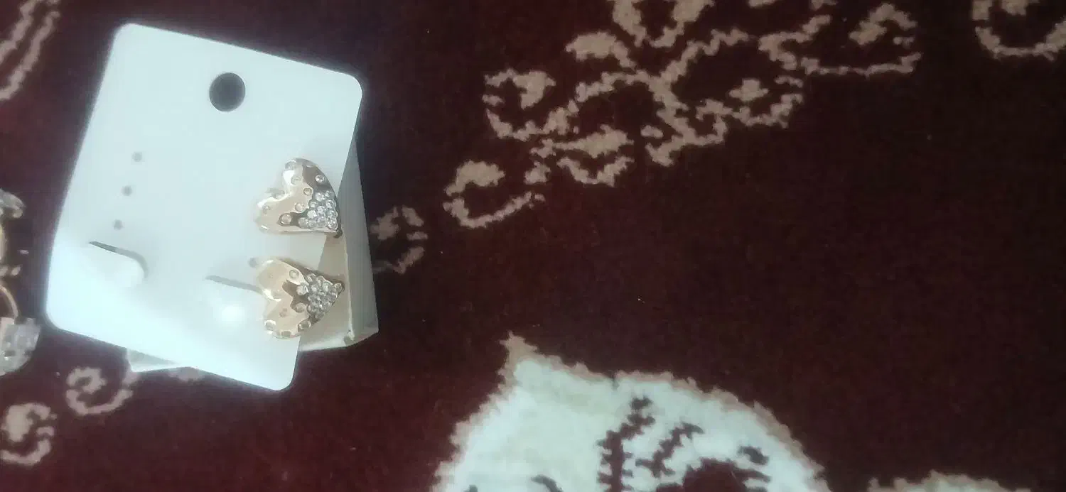 گوشواره ژوپینگ|بدلیجات|مشهد, شهرک امام هادی (شهرک غرب)|دیوار