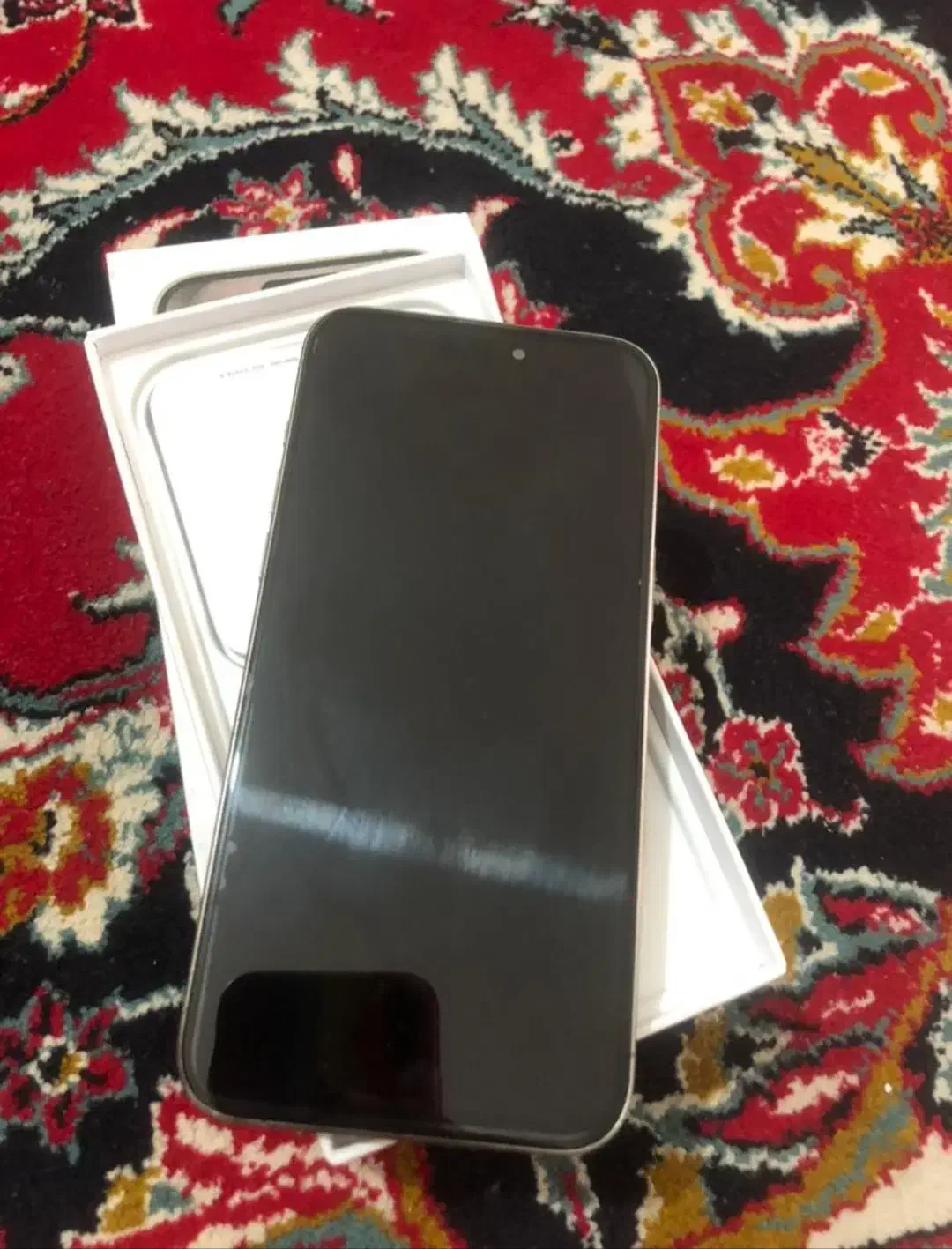 ایفون15پرو مکس کپی|موبایل|بادرود, |دیوار