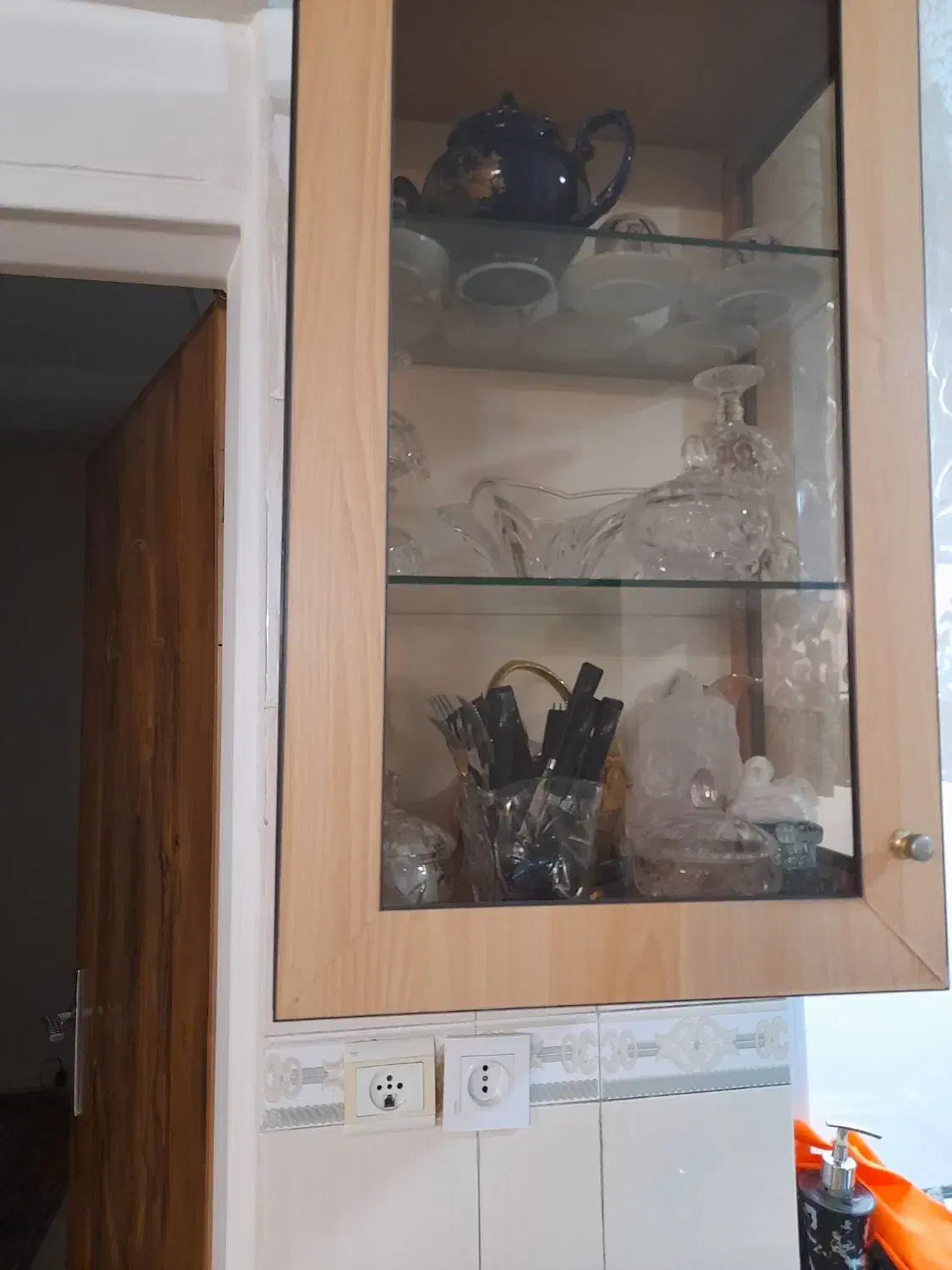 کابینت، سینک و هود دست دوم|کتابخانه، شلف، قفسههای دیواری|تهران, مخصوص|دیوار