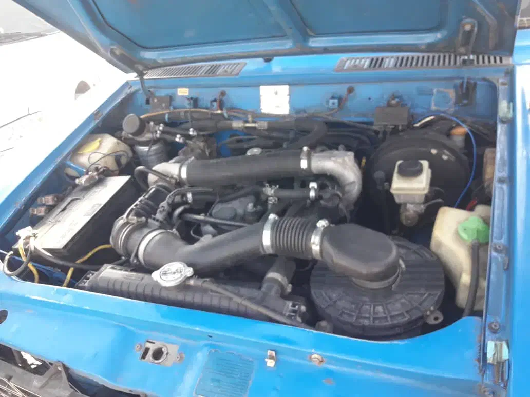 نیسان دیزل|خودرو سواری و وانت|خرمآباد, |دیوار