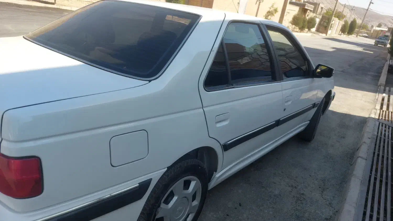 پژو پارس موتور جدید|خودرو سواری و وانت|زیباشهر, |دیوار