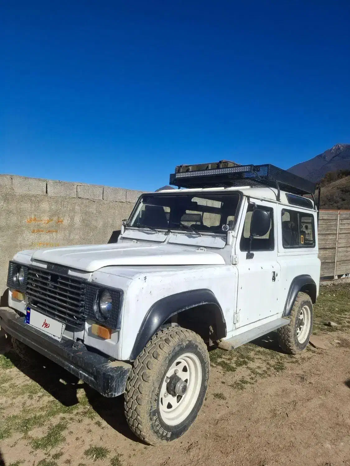 پاژن مدل ۷۵|خودرو سواری و وانت|گرگان, |دیوار