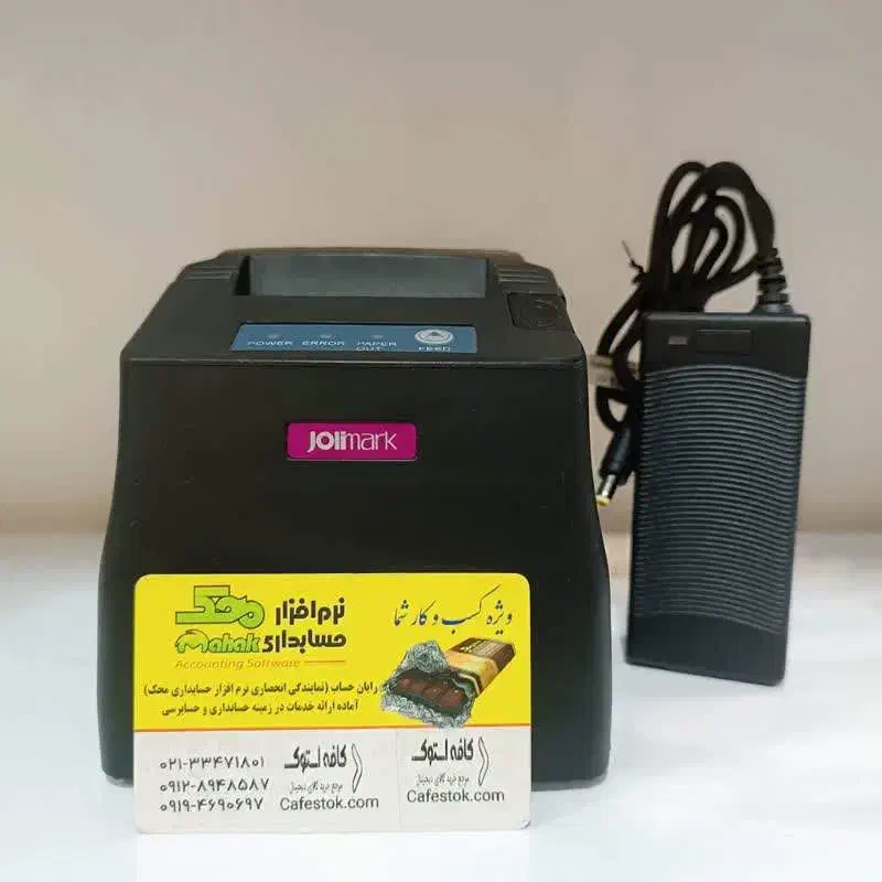 فیش پرینتر حرارتی 6 سانتی متر مدل Jolimark TP510|پرینتر، اسکنر، کپی، فکس|تهران, مسعودیه|دیوار