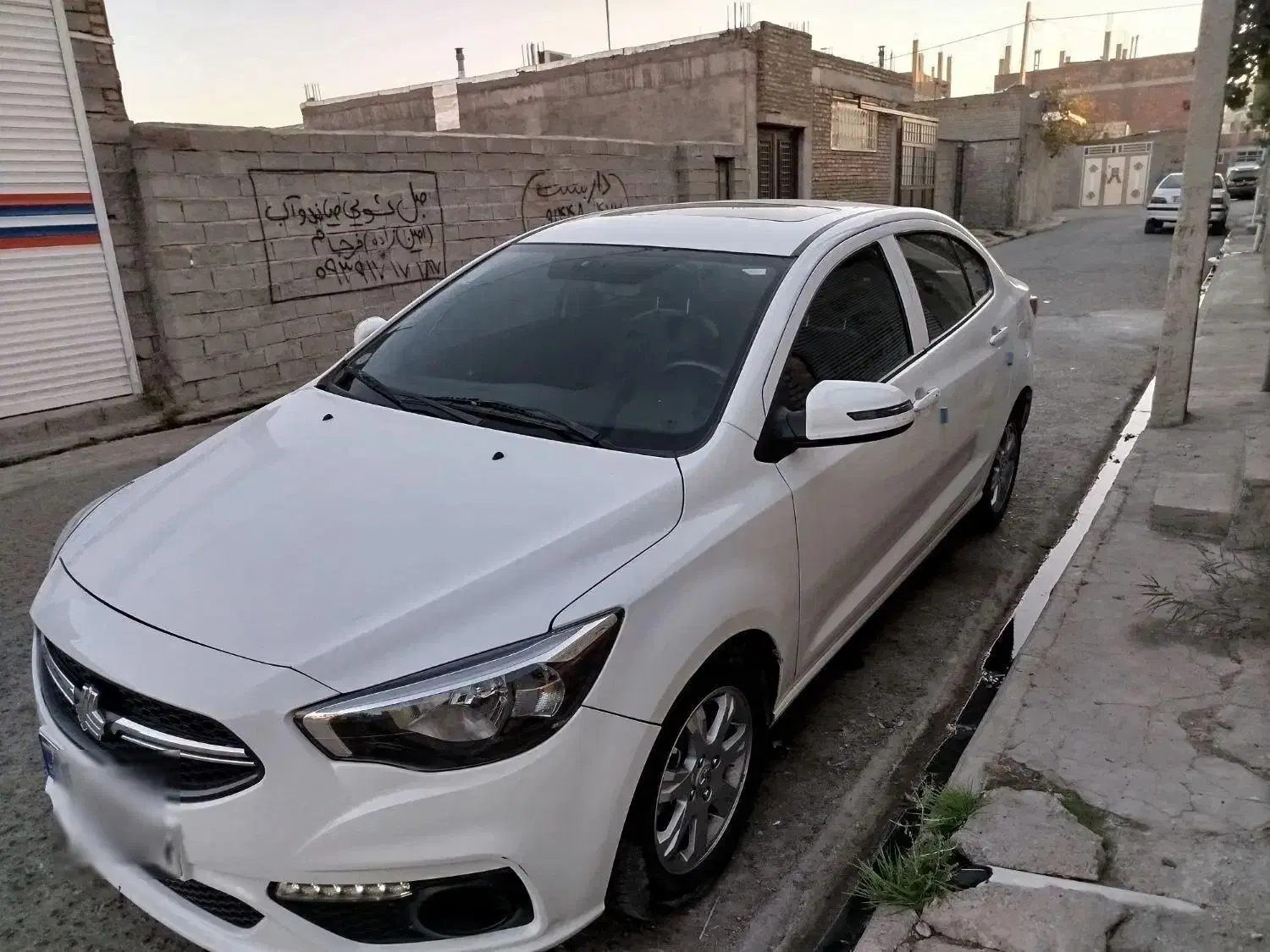 شاهین مدل 1401|خودرو سواری و وانت|میاندوآب, |دیوار