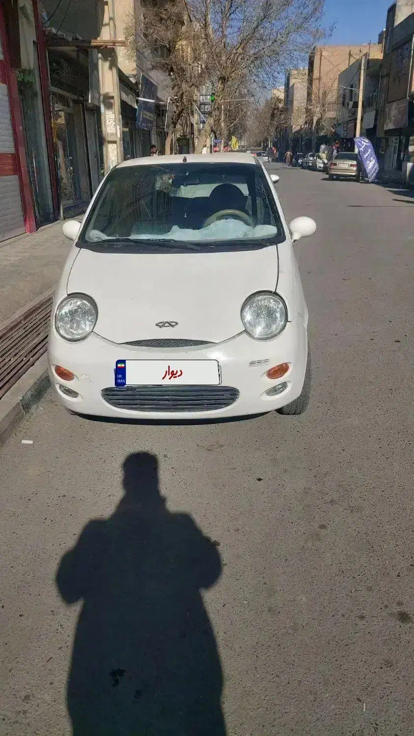 ام وی ام 110 سه سیلندر|خودرو سواری و وانت|چهارباغ, |دیوار