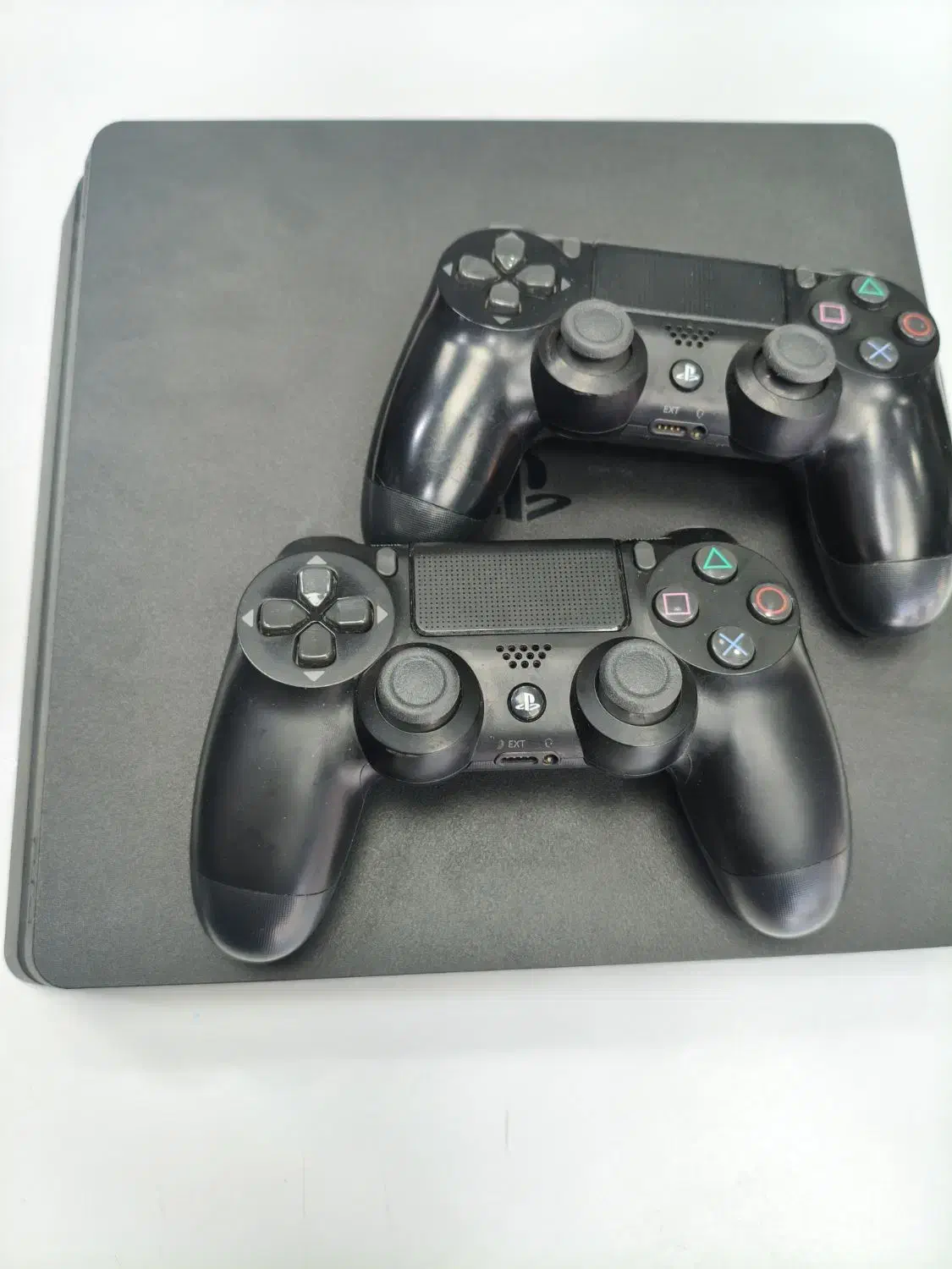 ps4 در حد نو|کنسول، بازی ویدئویی و آنلاین|سیرجان, |دیوار