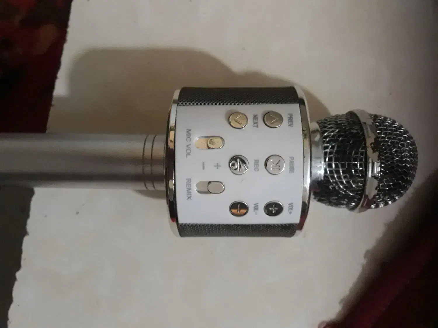 اسپیکر میکروفنی|پخش‌کننده همراه|فاضل آباد, |دیوار