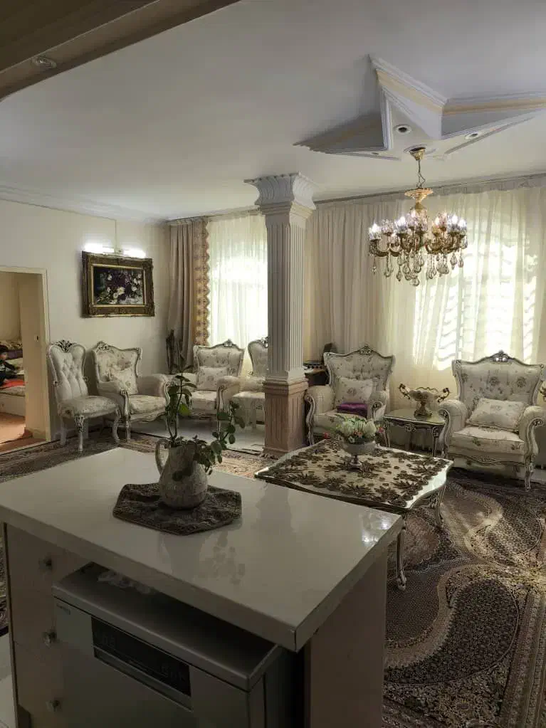 واحد ۸۸ متری / سند تک برگ/ قابلیت دریافت وام|فروش آپارتمان|هشتگرد, فاز ۲ مهستان|دیوار