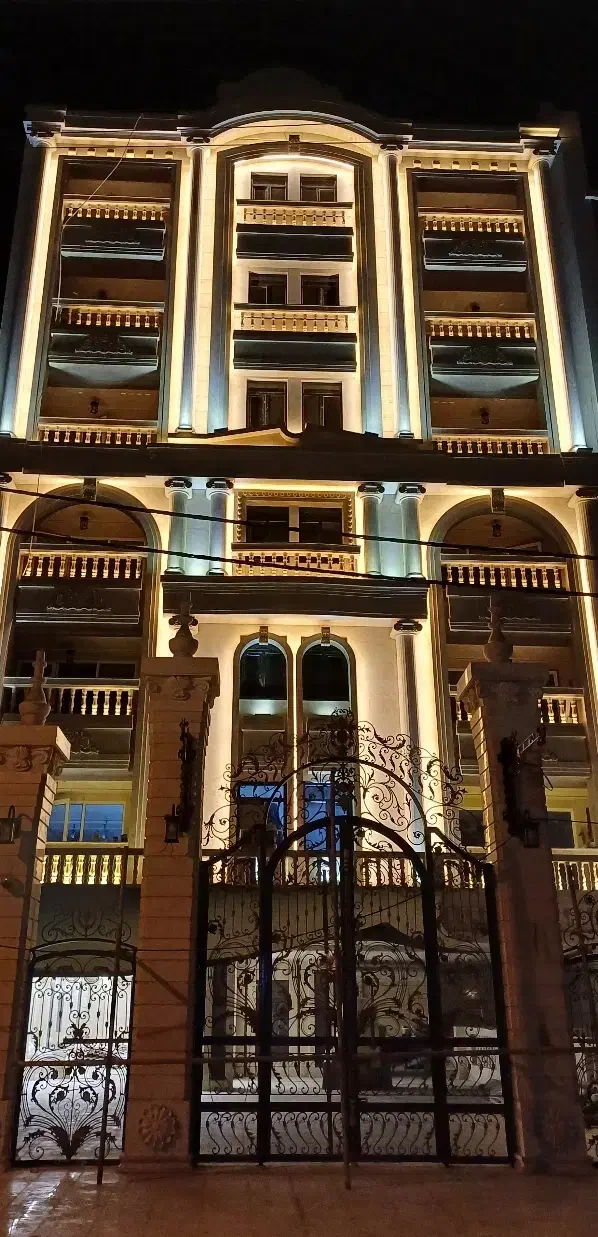 فروش مجتمع12واحدی 1600زیربنا یک پلاک به نبش|فروش آپارتمان|اهواز, کیانپارس |دیوار