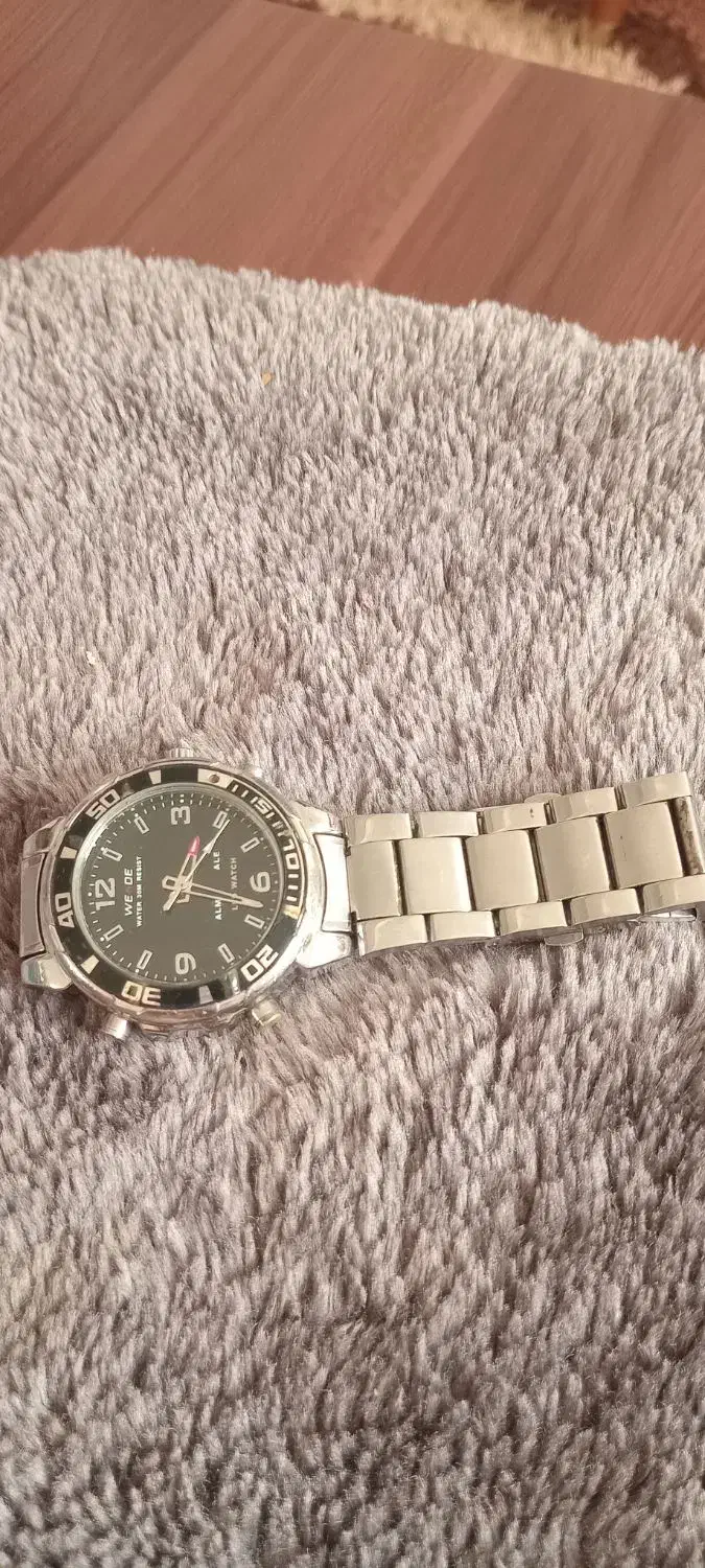 ساعت weide اصل المان زیبا و شکیل|ساعت|گرگان, |دیوار