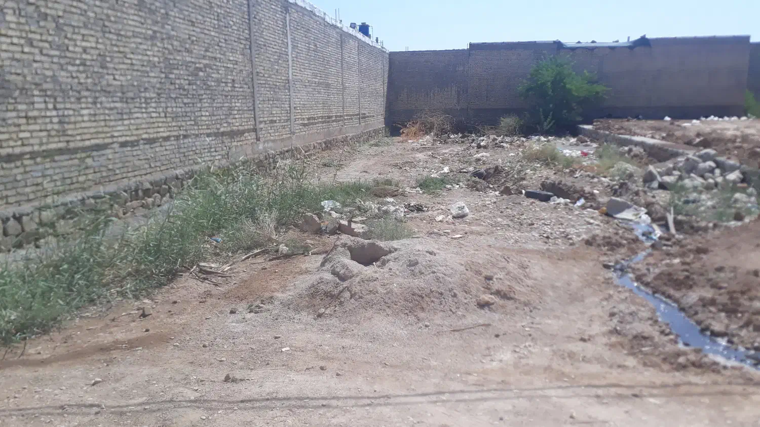 فروش زمین طلا ۳۱۰ متری با کمترین قیمت در ام تمیر|فروش زمین و ملک کلنگی|اهواز, اسماعیلیه|دیوار