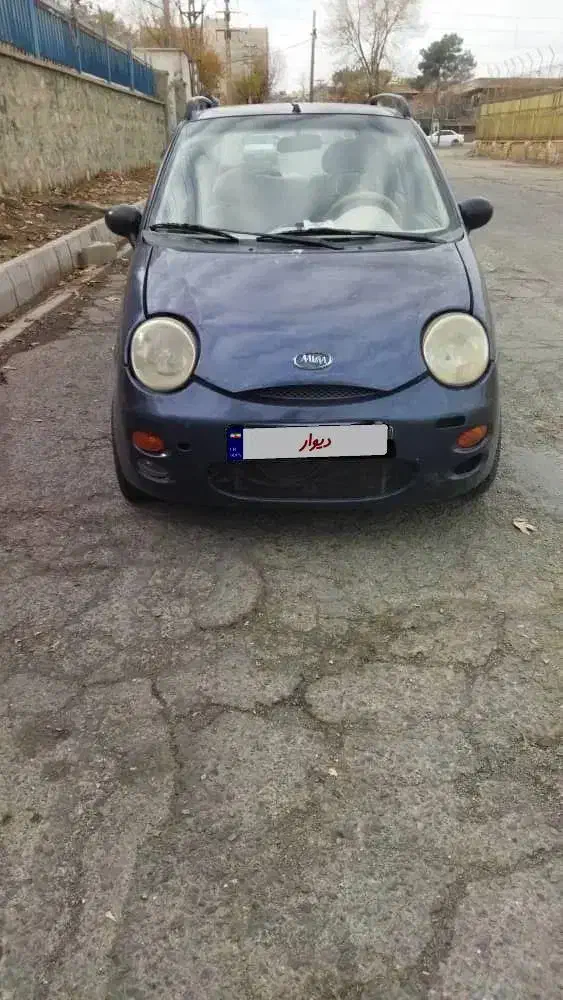 ماشین ام وی ام مدل ۹۲|خودرو سواری و وانت|تهران, امانیه|دیوار