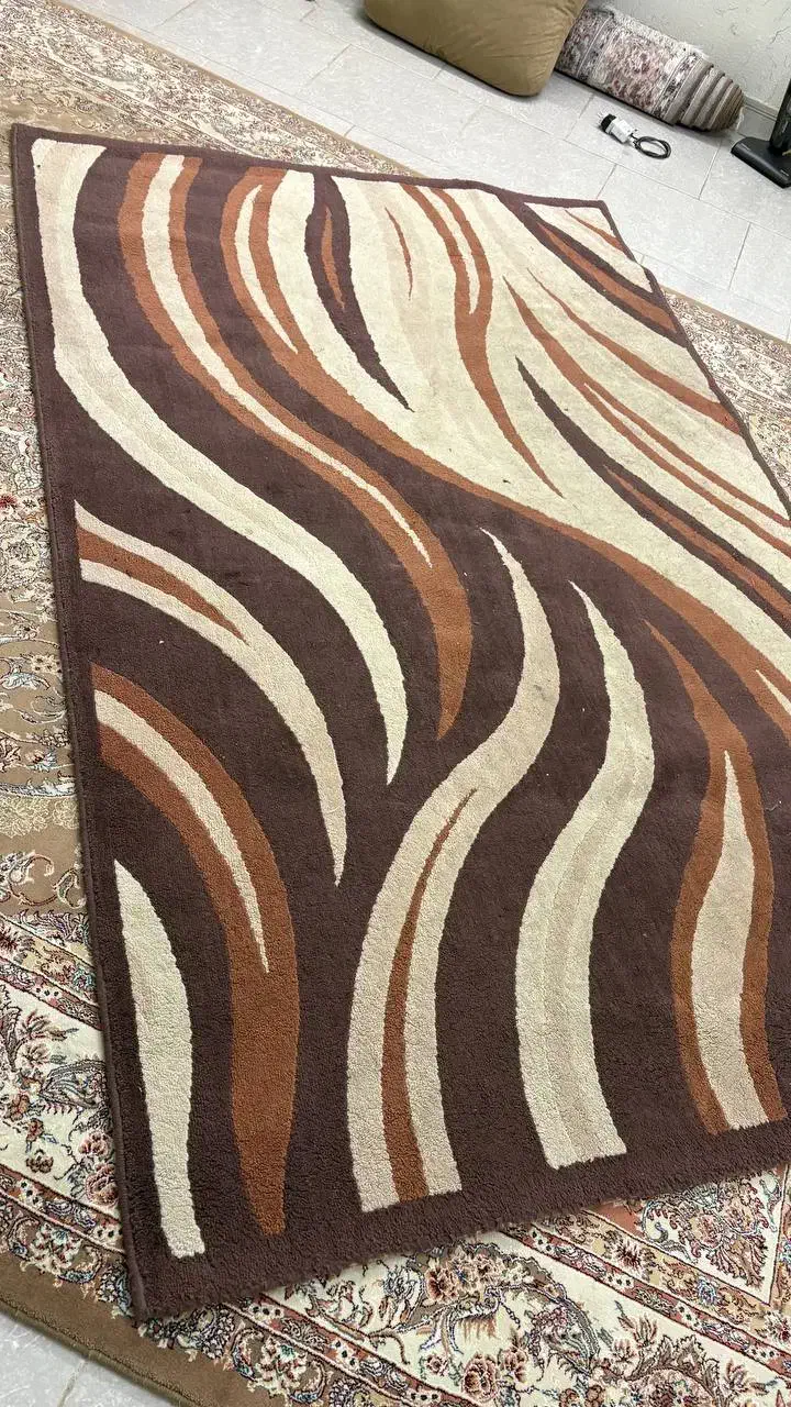 فرش ۴ونیم متری و ۱ونیم در ۱|فرش|تهران, سلیمانی|دیوار