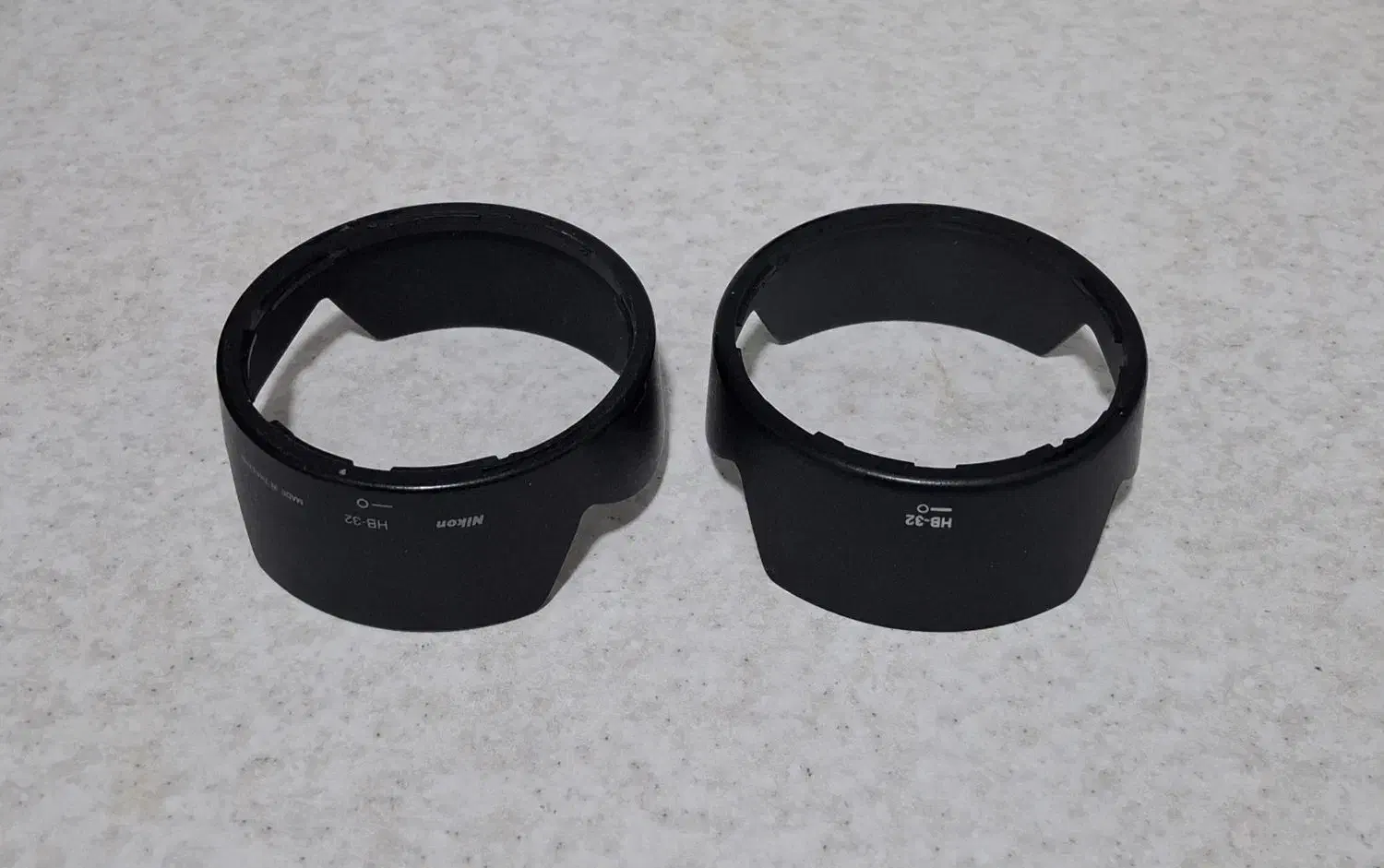 هود لنز نیکون Nikon HB-32 Lens Hood|دوربین عکاسی و فیلم‌برداری|تهران, ونک|دیوار