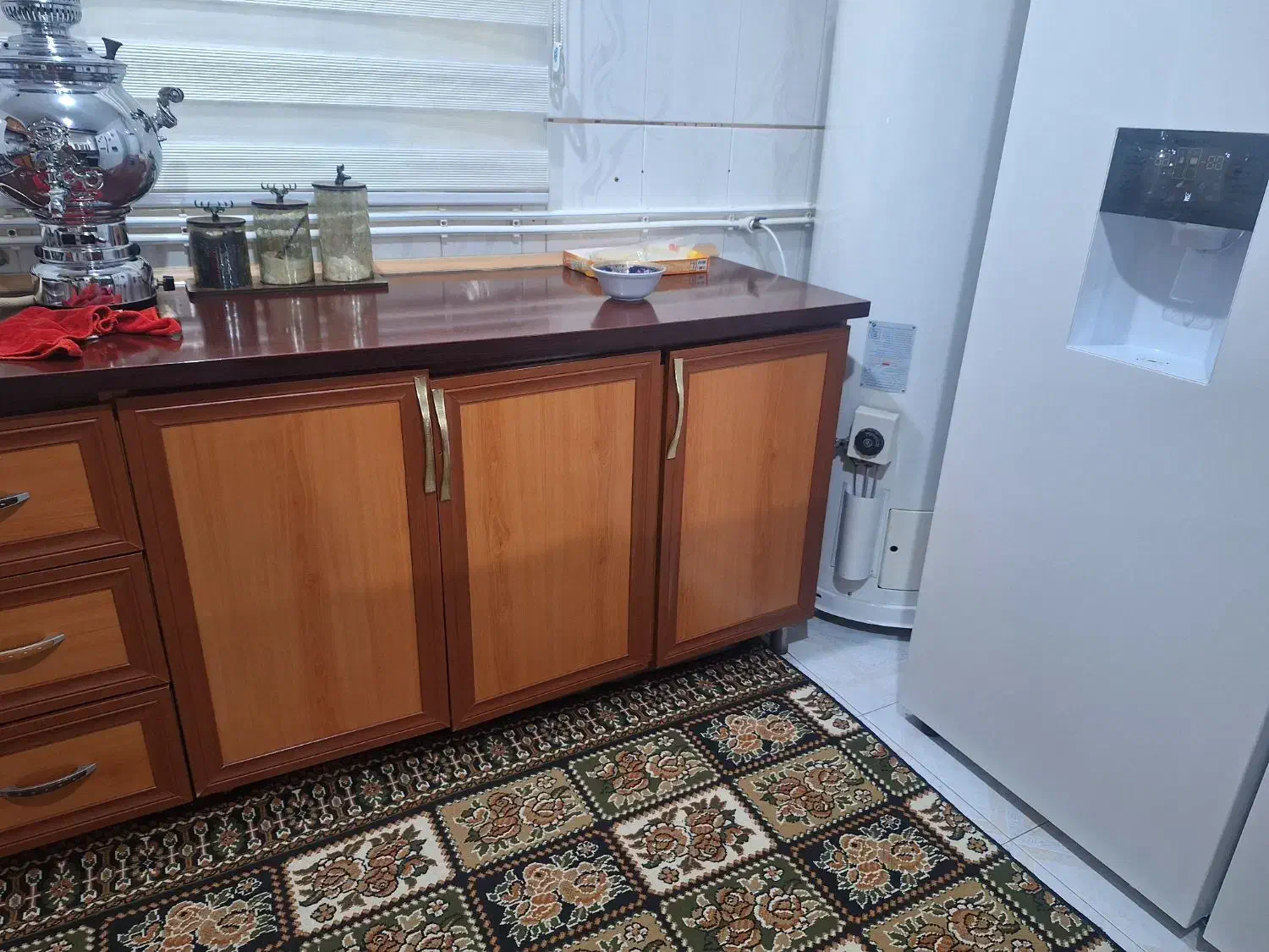 کابینت آشپزخانه|مصالح و تجهیزات ساختمان|سروآباد, |دیوار