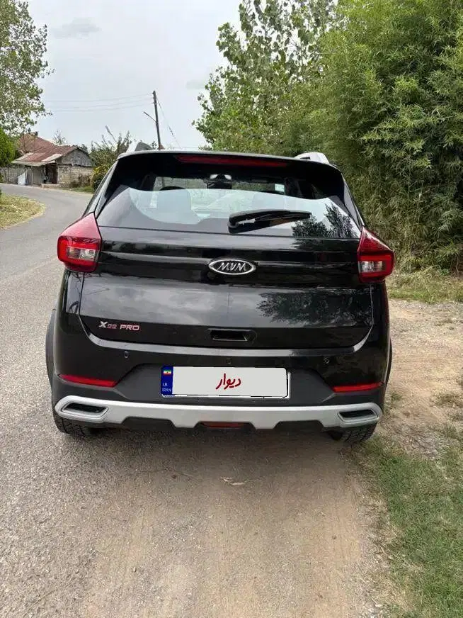 X22 pro ie|خودرو سواری و وانت|رشت, حسین آباد|دیوار