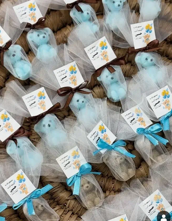 گیفت دندان و تولد|صنایع دستی و سایر لوازم تزئینی|اردبیل, |دیوار