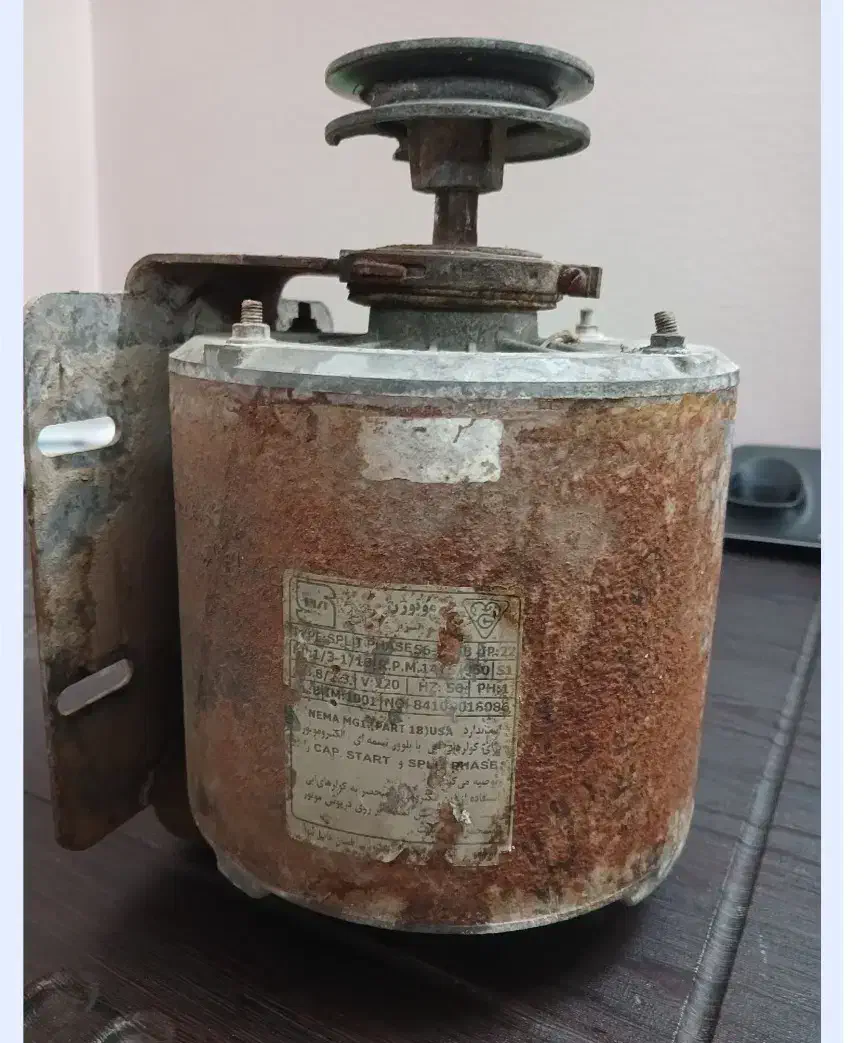 موتور کولر|کولر آبی|اصفهان, جویباره|دیوار