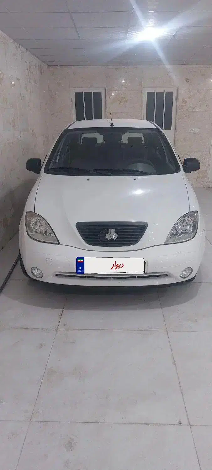 تیبا ۱ بی رنگ|خودرو سواری و وانت|میانه, |دیوار