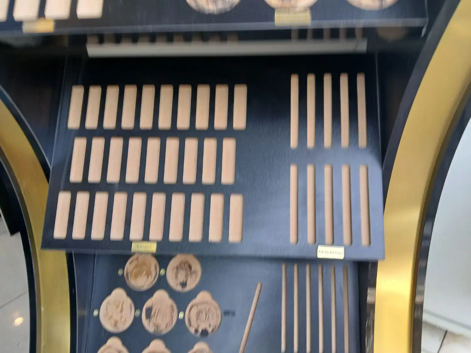 استند لوازم آرایش فروشگاه|آرایشی، بهداشتی، درمانی|فردیس, شهرک هفده شهریور|دیوار