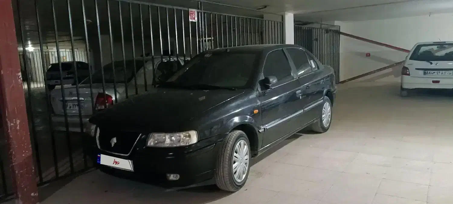 سمند 95 ef7|خودرو سواری و وانت|شاهدشهر, |دیوار