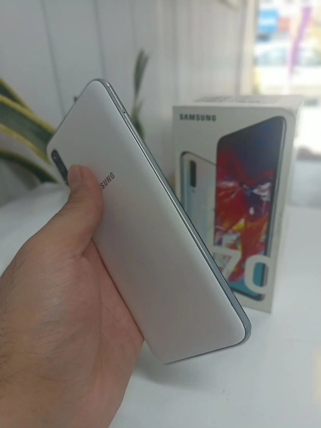samsung A70|موبایل|کرج, گوهردشت|دیوار