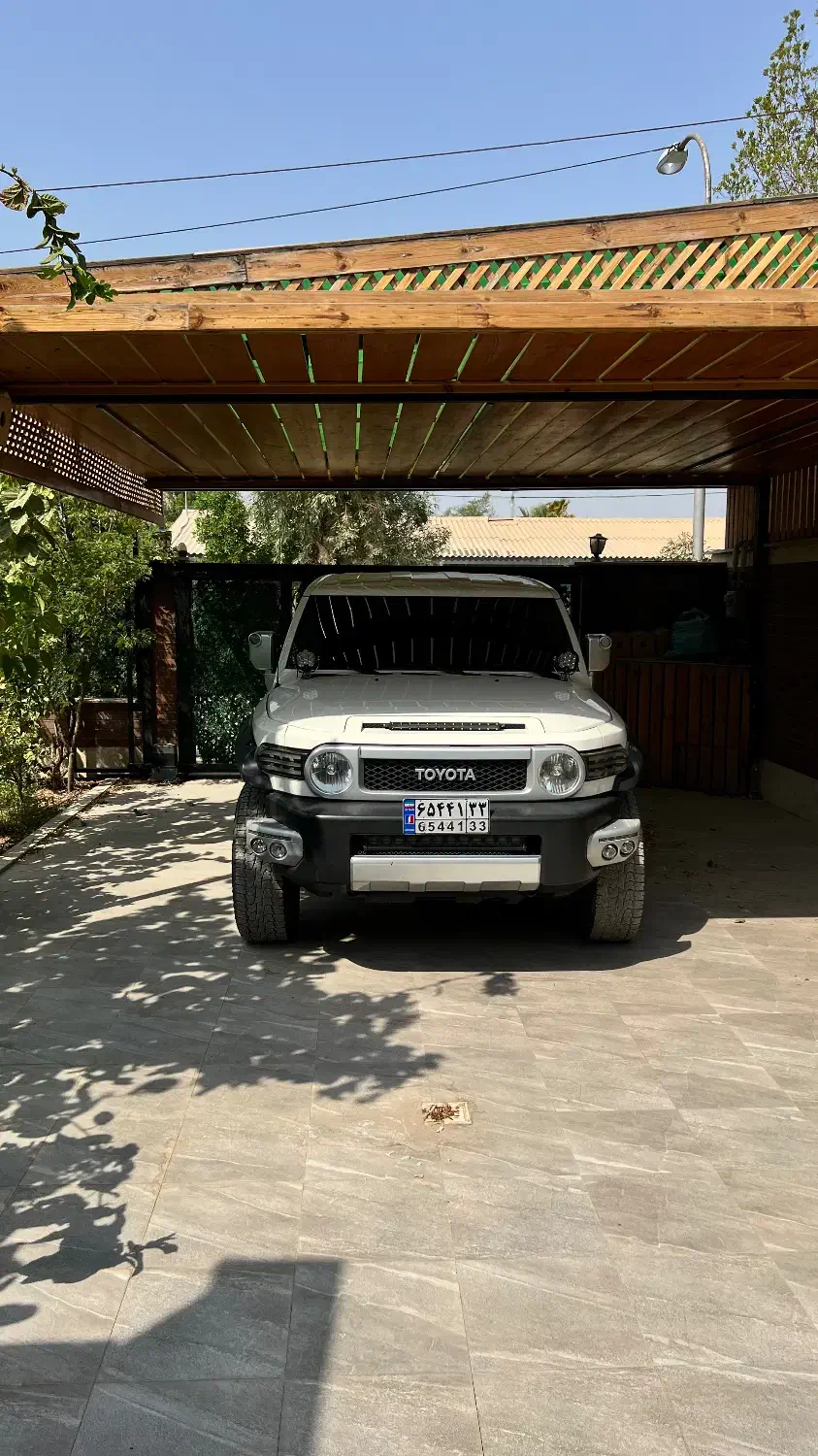 Fj 2017|خودرو سواری و وانت|اهواز, نیوساید|دیوار