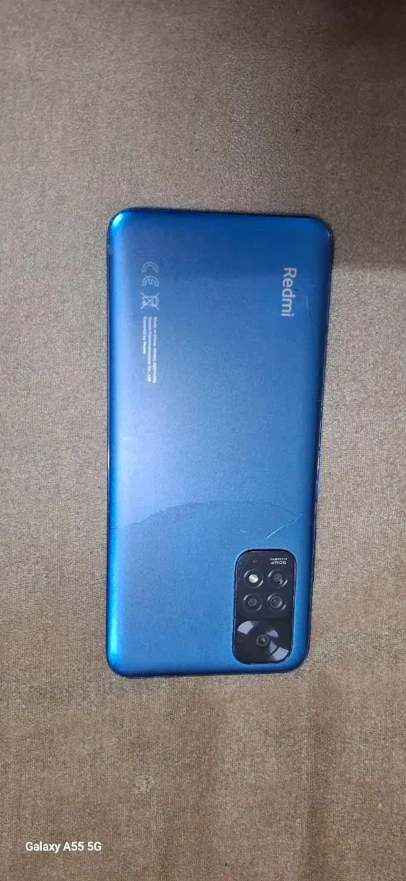 گوشی ردمی نوت 11|موبایل|مشهد, رسالت|دیوار