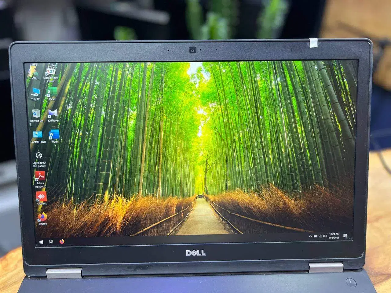 لپ تاپ dell 5570|رایانه همراه|ساری, |دیوار