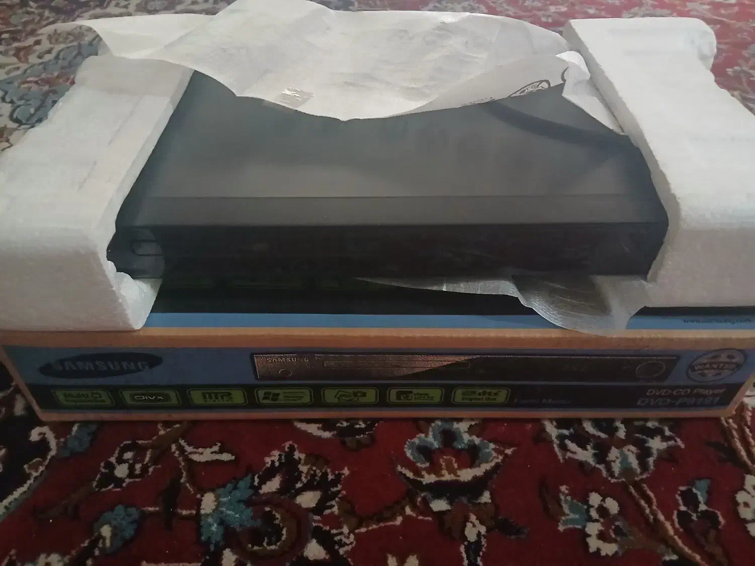 دستگاه دی وی دی|پخشکننده DVD و ویدیو|گلپایگان, |دیوار