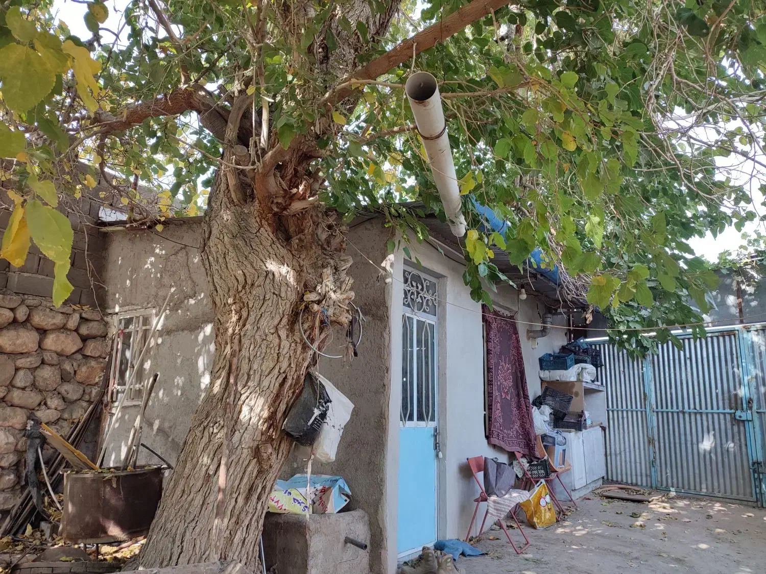 باغ درجزین 730متر|فروش خانه و ویلا|مهدی شهر, |دیوار