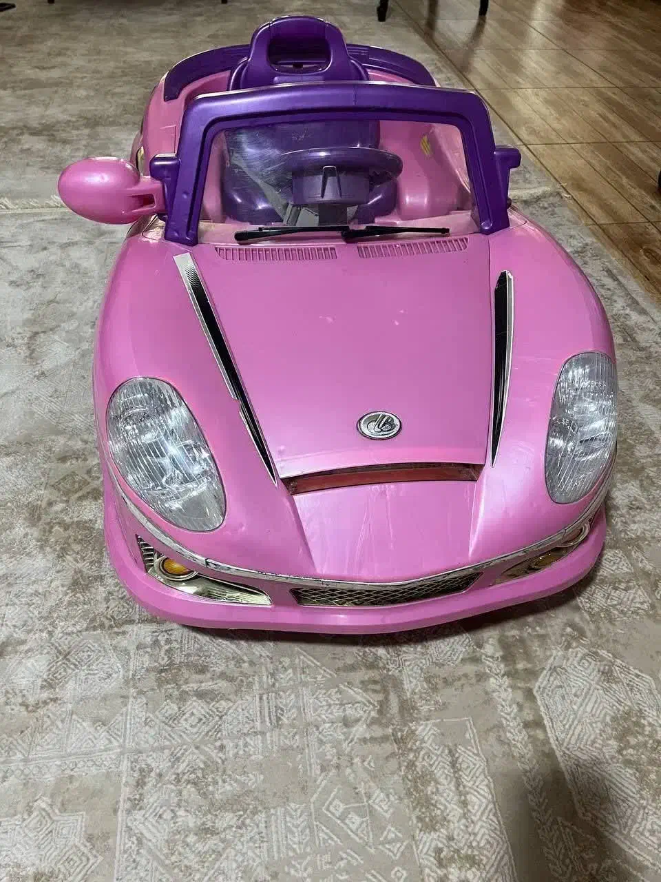 ماشین شارژی درحدنو|اسباب و اثاث بچه|قزوین, |دیوار