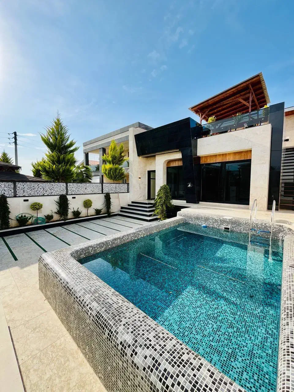 ویلا فلت شیک مدرن/استخردار/خوش قیمت|فروش خانه و ویلا|امامزاده عبدالله, |دیوار