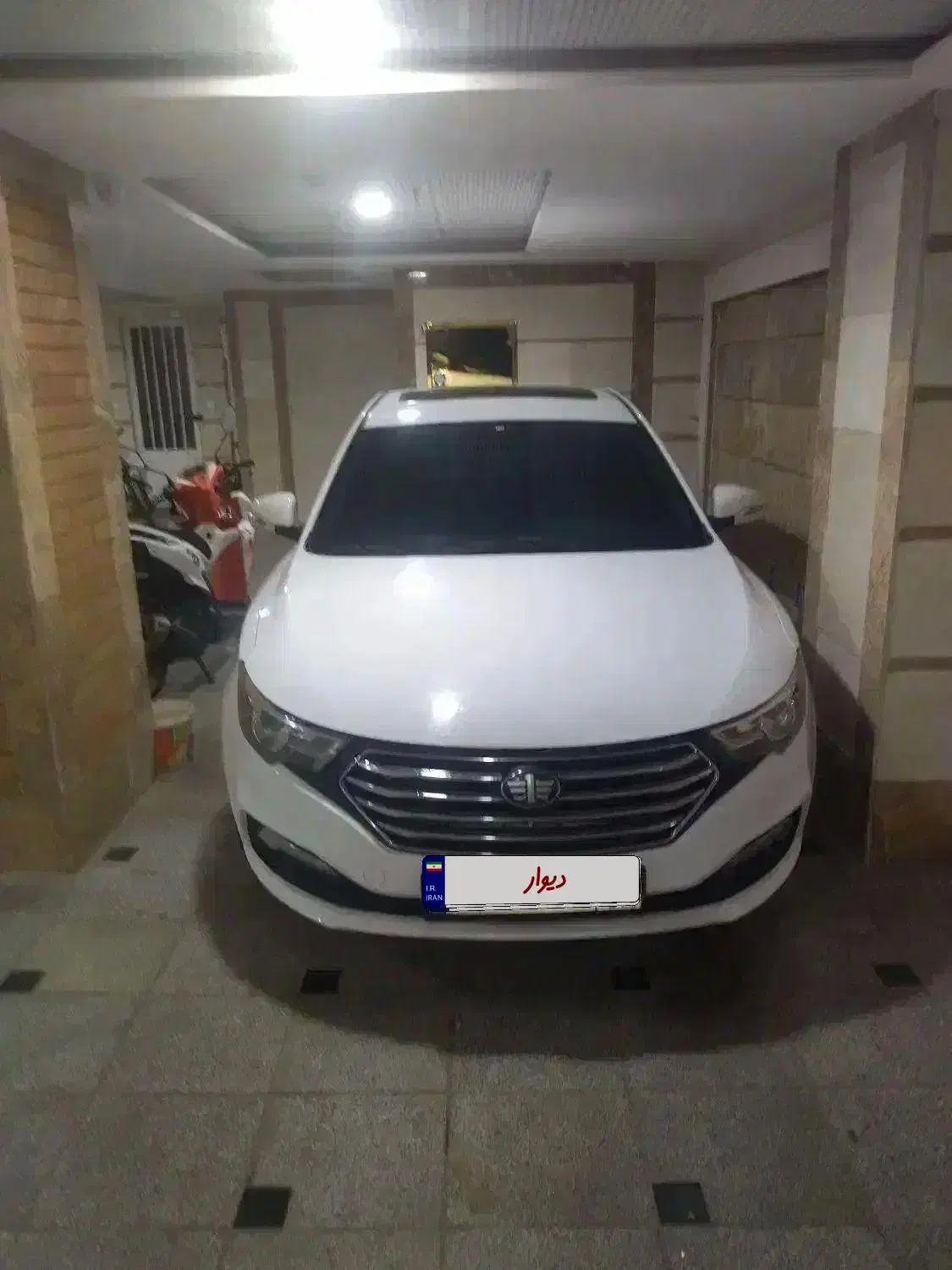 بسترن بیرنگ B30مدل 98|خودرو سواری و وانت|تهران, آبشار|دیوار