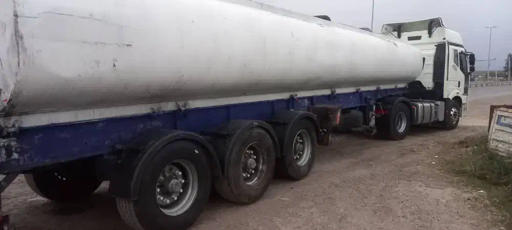 تانکر روغن نباتی|خودرو سنگین|علی‌آباد کتول, |دیوار