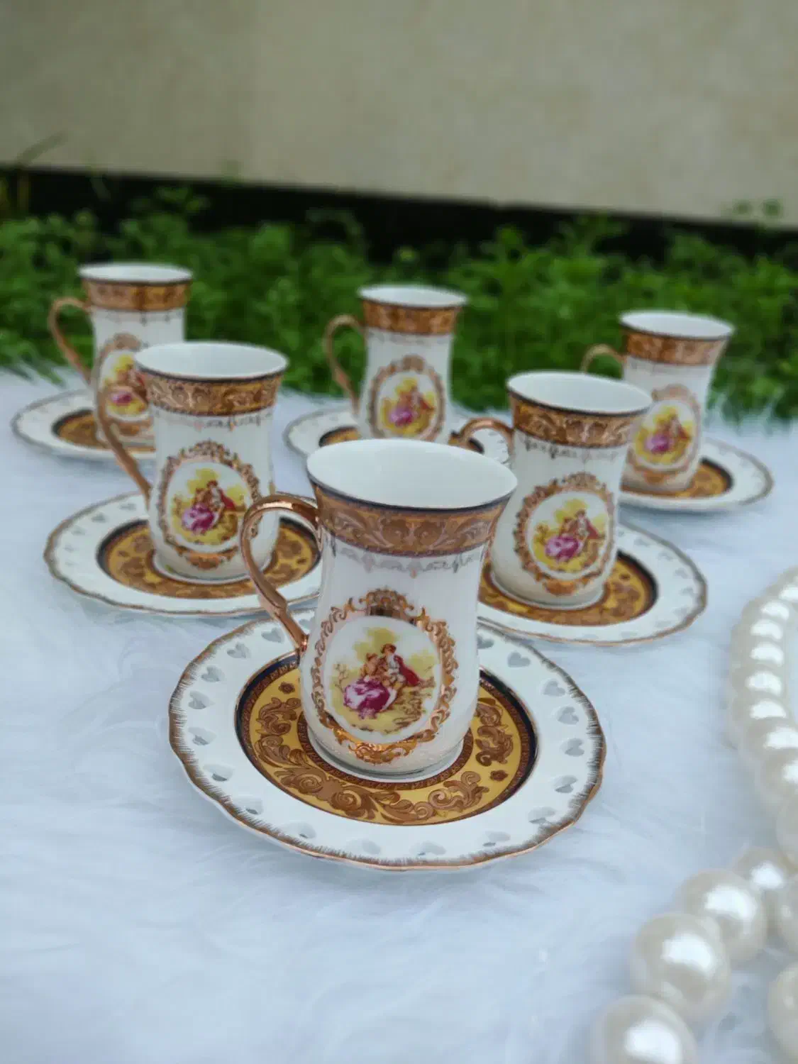 دنسی|ظروف سرو و پذیرایی|بروجرد, |دیوار