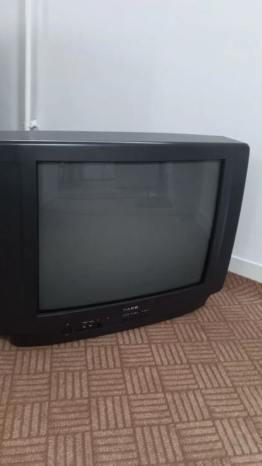 تلویزیون پارس ۲۱ اینچ|تلویزیون و پروژکتور|لاهیجان, طالقانی|دیوار
