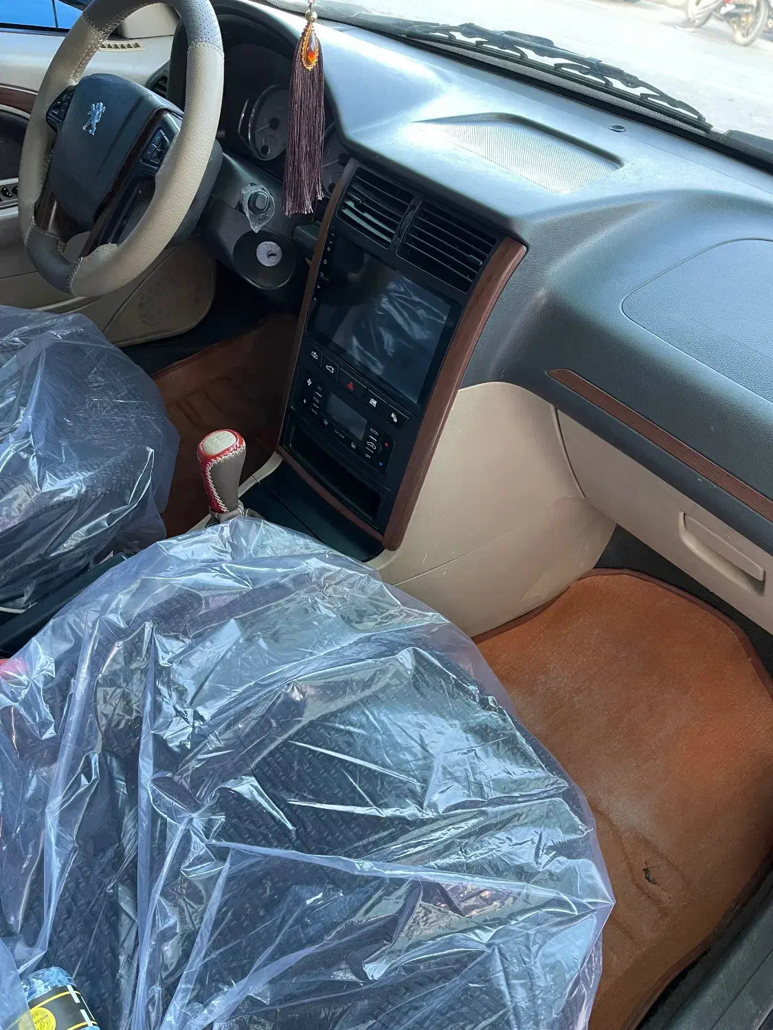 پژو پارس مدل۹۹ تمیز|خودرو سواری و وانت|سراوان, |دیوار