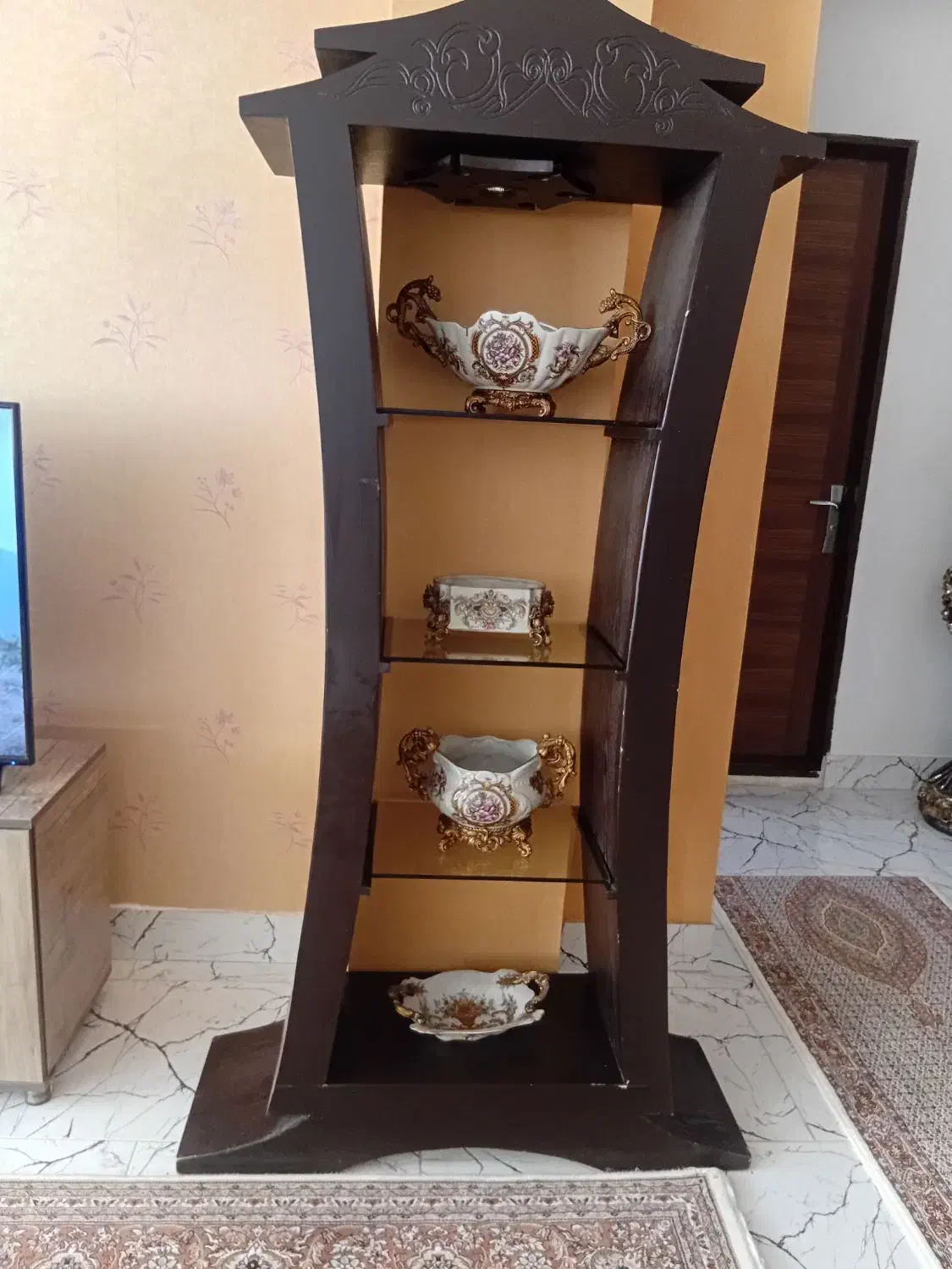 بوفه شیک|بوفه، ویترین، کنسول|ارومیه, |دیوار