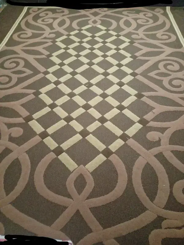 گلیم 12 متر|گلیم، جاجیم، گبه|ایذه, |دیوار