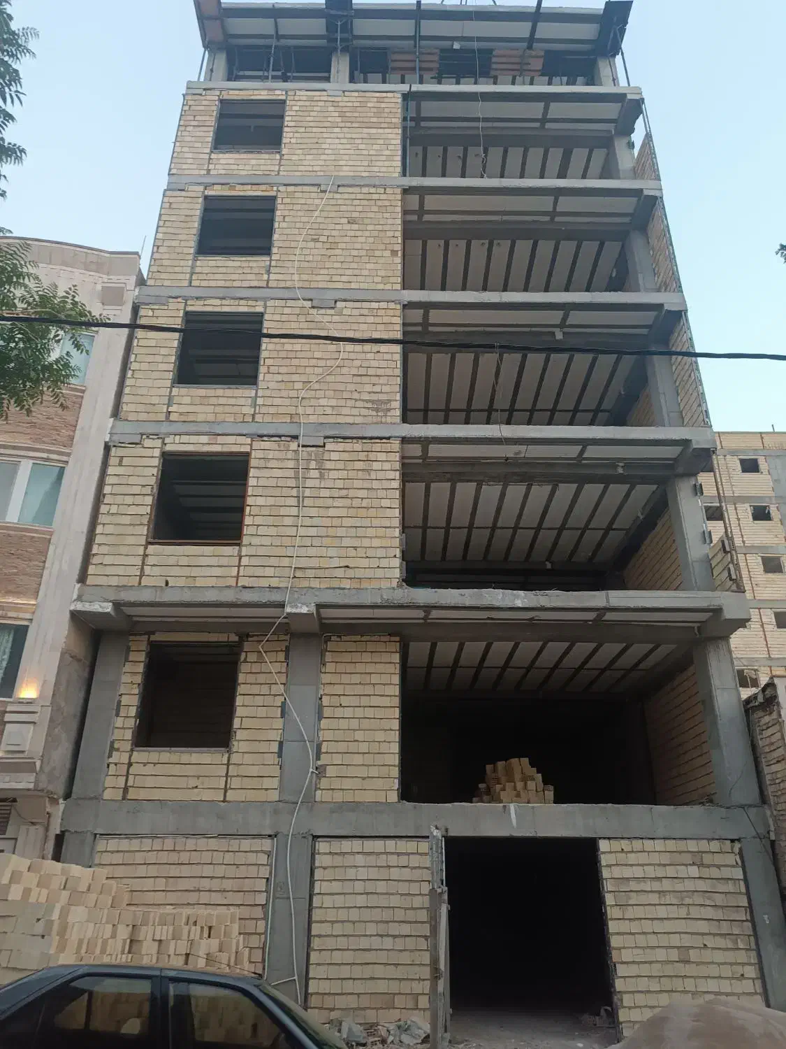 بنایی،جوشکاری و نبشی کشی با تایید مهندسی|خدمات پیشه و مهارت|خرم‌آباد, |دیوار