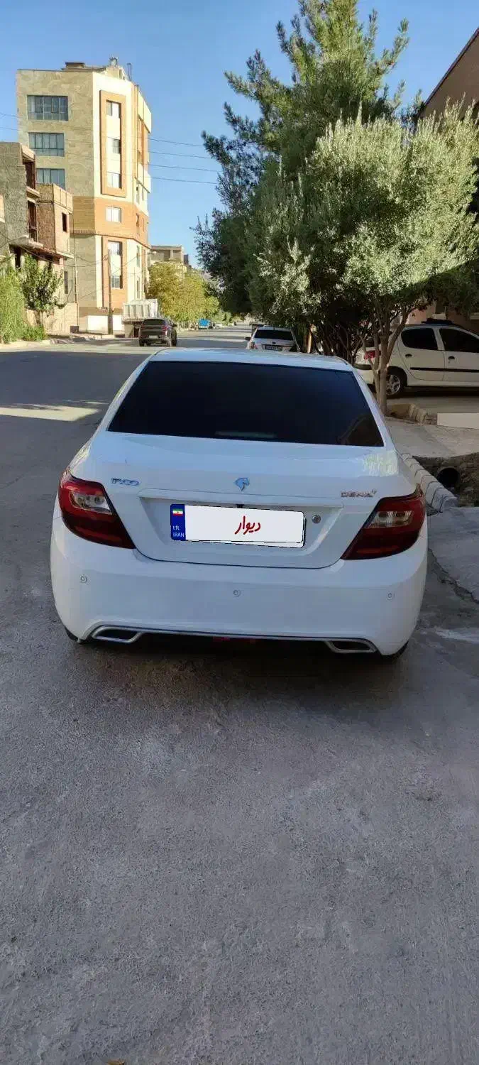 دنا معمولی تیپ دو|خودرو سواری و وانت|کرمان, |دیوار