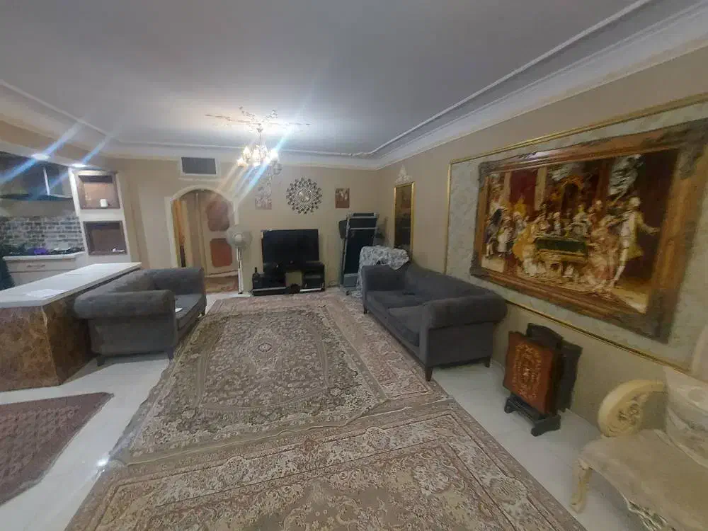 آپارتمان ۹۰متری دو خوابه/فول امکانات/محدوده لوزی|فروش آپارتمان|تهران, نیروی هوایی (پیروزی)|دیوار