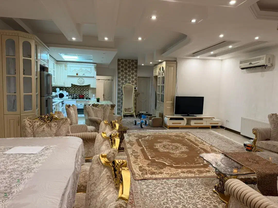 رهن اسحاقی تک واحدی|اجارهٔ آپارتمان|قم, سالاریه|دیوار